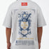CAMISETA GRIS ELEVARE CLEMONT